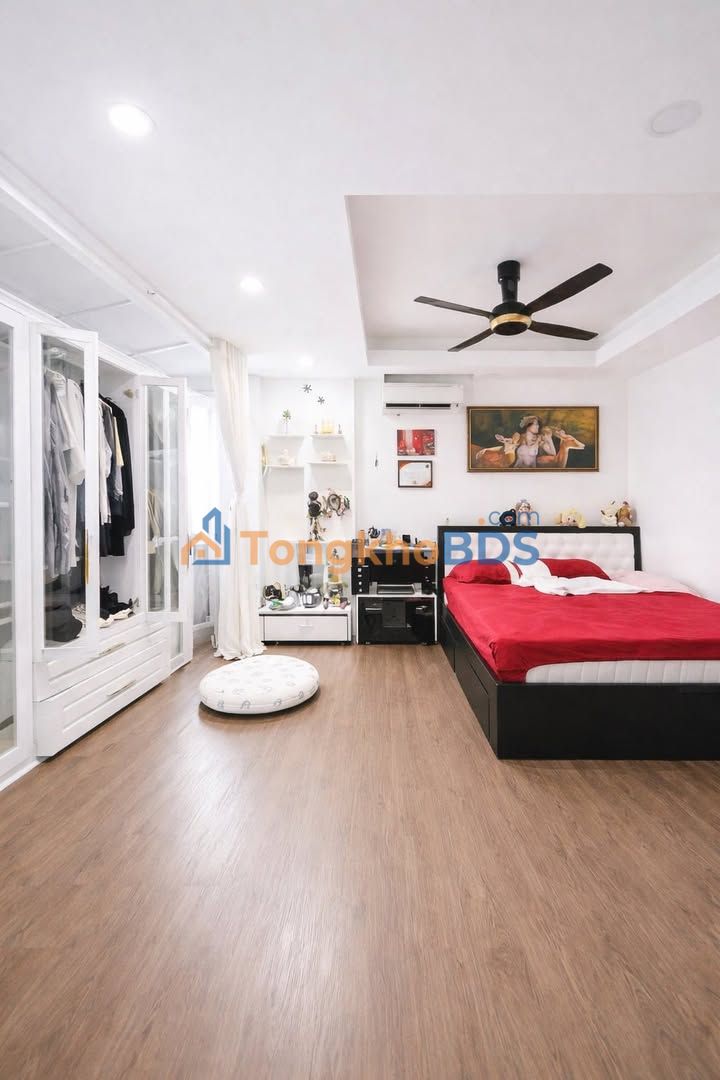 Nhà Phú Nhuận Đường Hoa 31m² 5.6 tỷ - Chính chủ bán