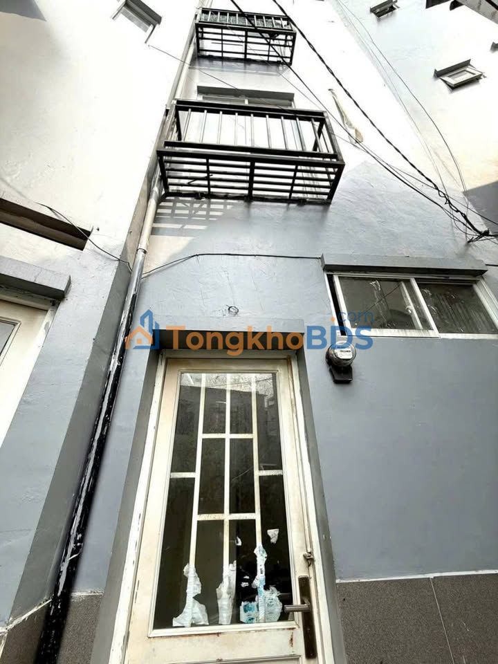 ServicedApartment Binh Thanh 95m2 9.35 ty - San sang vao o
