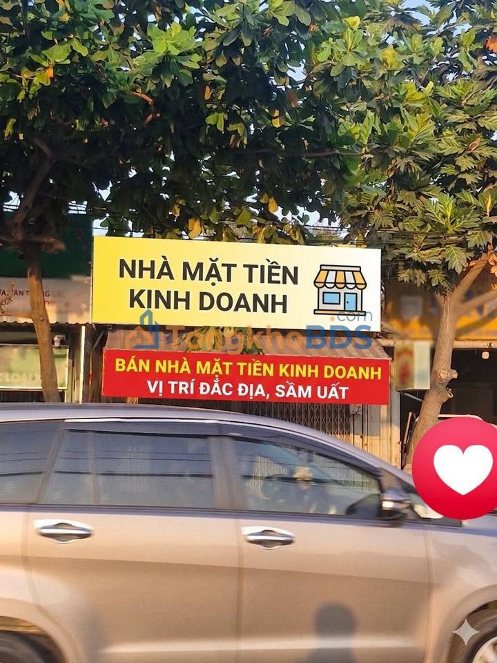 Nha mat tien TL15 Cu Chi 80m2 - Mat tien kinh doanh