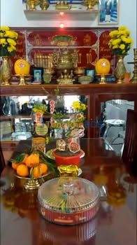 Nhà Tân Khánh Đông Sa Đéc 81m² 650 triệu - Ô tô vào tận sân