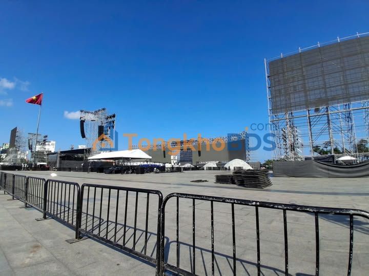 Nhà cho thuê Quy Nhơn 90m2 100Tr/th - Ô tô tận cửa