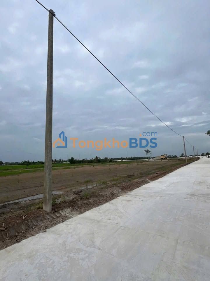 Đất nền Nhánh 3/2 Châu Thành 200m² 1.1 tỷ - Thổ cư 155m²