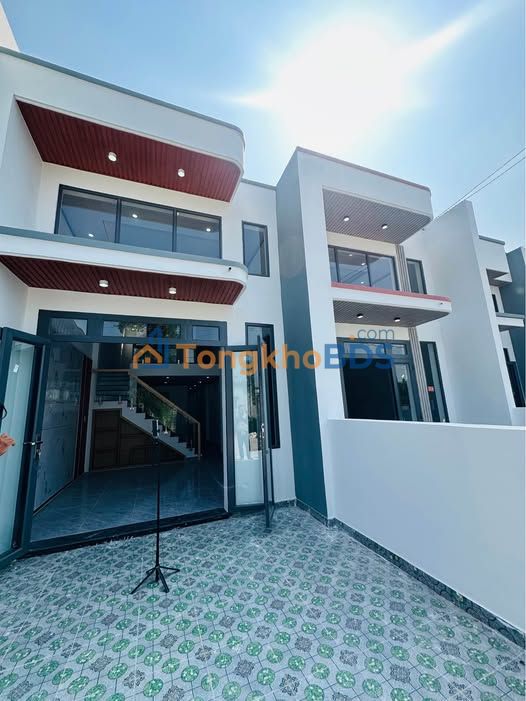 Nhà Tân Phong Biên Hòa 130m² 450 triệu - Ô tô vào tận nhà