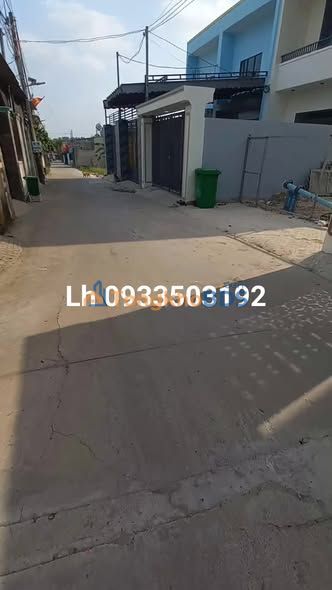 Nhà riêng Bình Minh Đồng Nai 110m² 2 tỷ - Sổ hồng sẵn