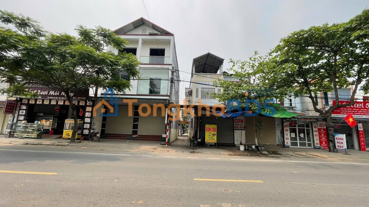 Đất nền QL2C Thanh Vân 61m² 700-799 triệu - Đường to ô tô