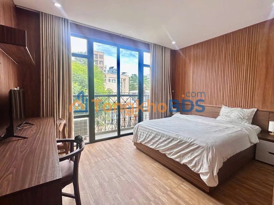 Căn hộ An Thuong 5 2PN 25 triệu - View đẹp ban công