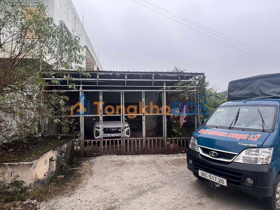 Nhà riêng Nghi Sơn 252m² giá 800 triệu - Sẵn sàng ở ngay