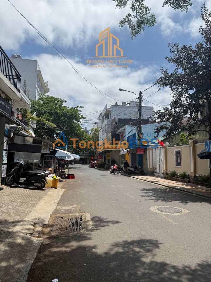 Nhà mặt tiền Nguyễn Thái Học Buôn Ma Thuột 3.9x20m 6.5 tỷ - Chính chủ bán