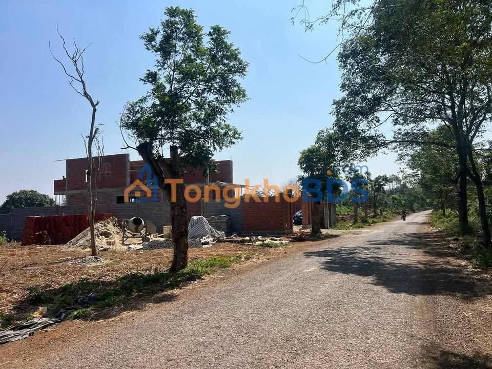 Đất nền Thành Nhất Buôn Ma Thuột 500m² 2.65 tỷ - Đất thổ cư 100%