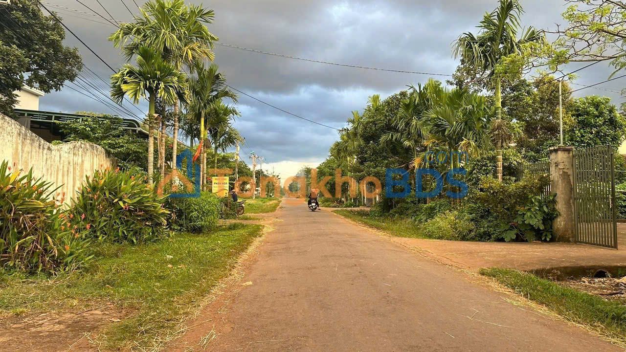 Đất nền Buôn Ma Thuột N6 715m² 420tr/m - Sổ đỏ chính chủ