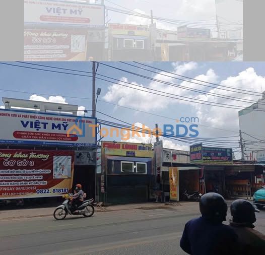 Nhà mặt tiền Bình Tân 410m² 130 triệu - KD ngay