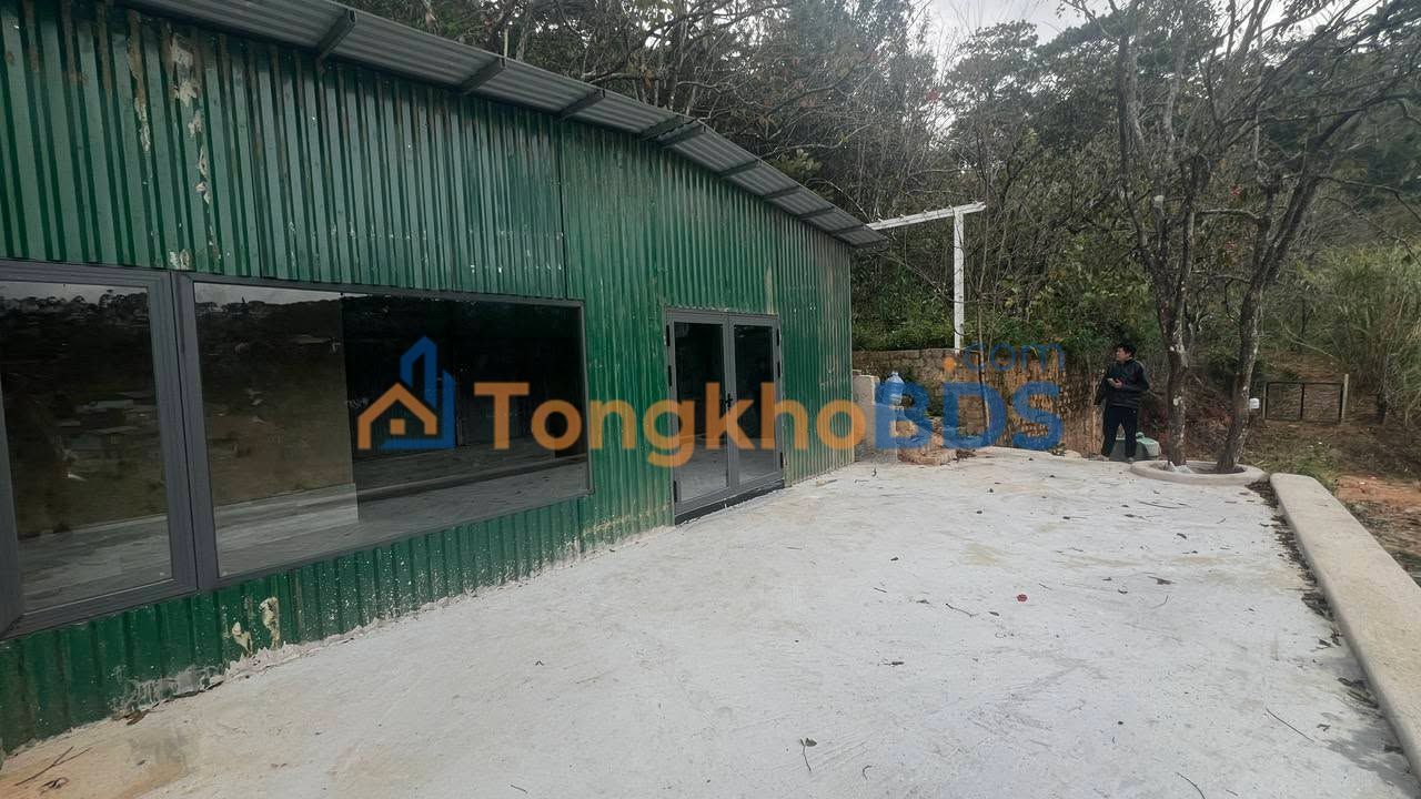 Đất Đà Lạt Đặng Thái Thân 565m² 4.5 tỷ - Đường to ô tô