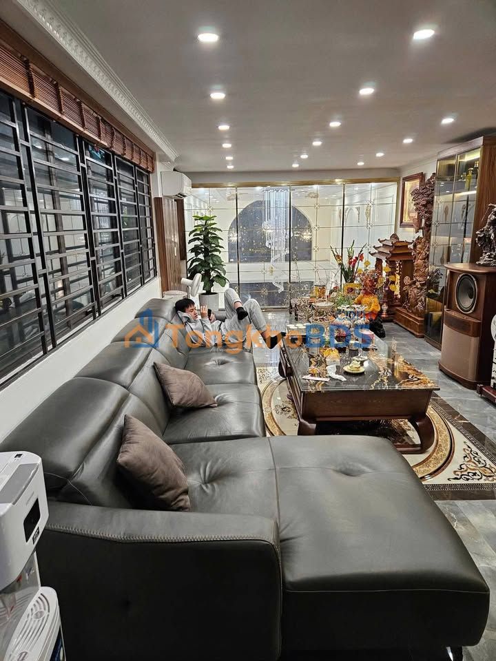 Nhà phố Tô Hiệu 86m² 30 tỷ - Mặt tiền kinh doanh