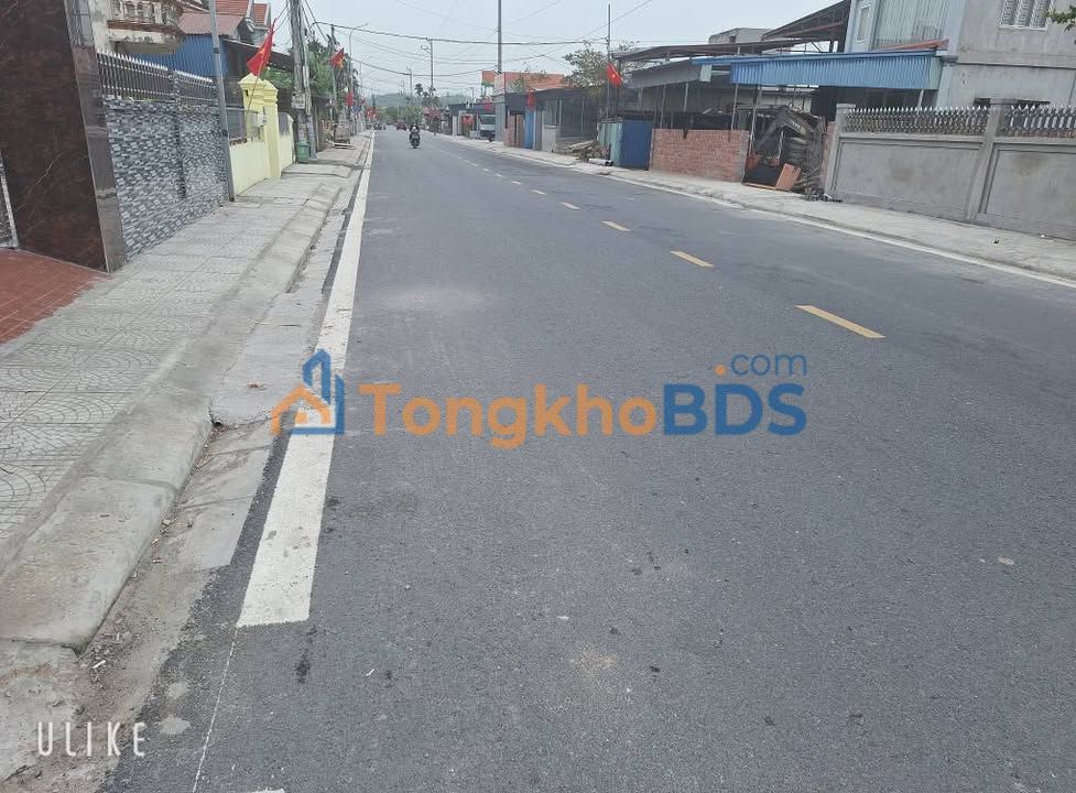 Đất nền Thôn 9 Lưu Kiếm 75m² 450 triệu - Sổ đỏ chính chủ