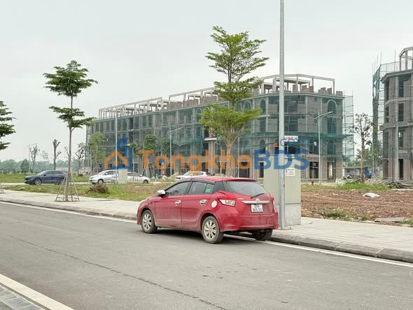 Đất nền Phổ Yên City Rise 75m² giá 1,9 tỷ - Sổ đỏ chính chủ