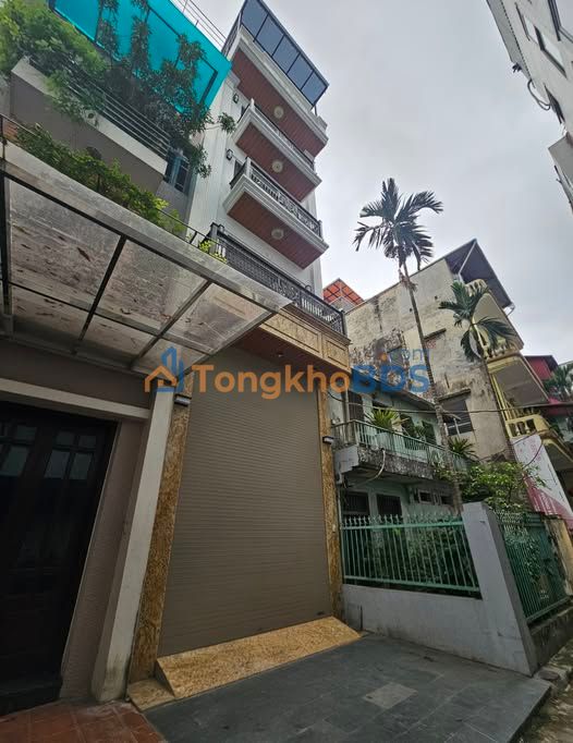 Đất nền Minh Khai 85m² 21 tỷ - Sổ đỏ chính chủ