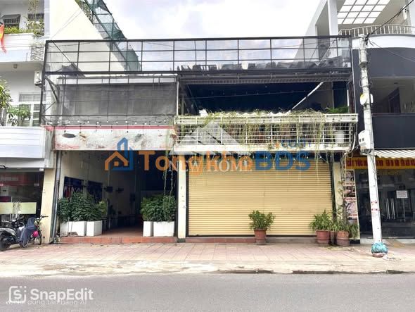 Mat bang Van Don Nha Trang 600m2 75 trieu - Mat tien KD