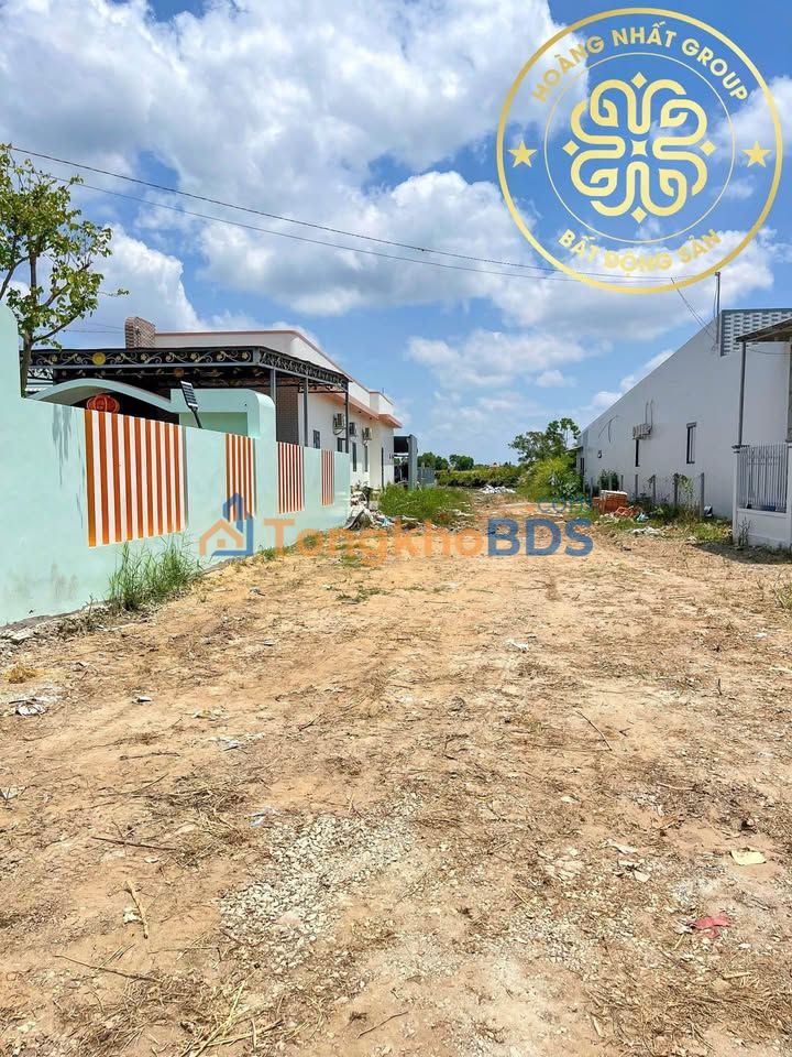 Đất nền Phường 1 Bạc Liêu 378m² 1.2 tỷ - Đầu tư dài hạn