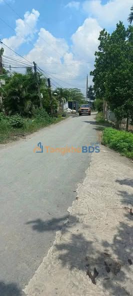 Đất nền Thạnh Đức Bến Lức 518m² 2.65 tỷ - Sổ hồng riêng