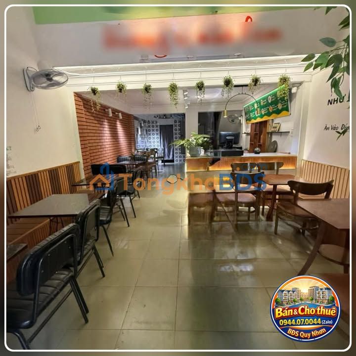 Nhà nguyên căn Ngô Mây, Quy Nhơn 80m² 10 triệu - Ô tô vào nhà