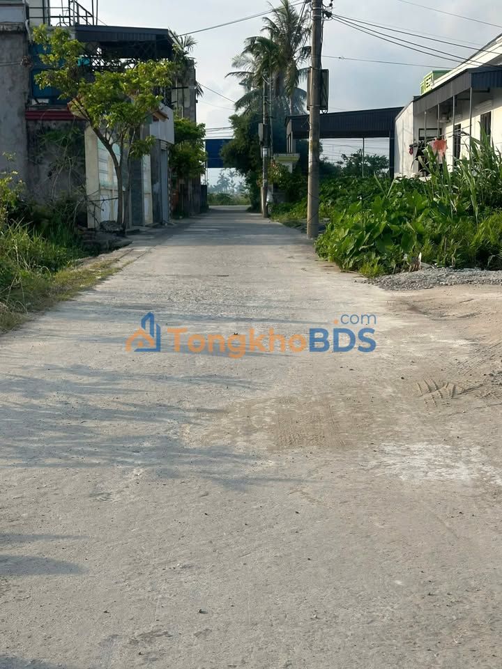 Đất nền Tuyến 2 Bình Minh Đồ Sơn 75m² 1.2 tỷ - Sổ đỏ chính chủ