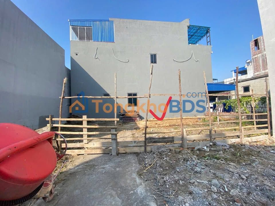 Đất nền An Dương 48m² giá thỏa thuận - Đường to ô tô