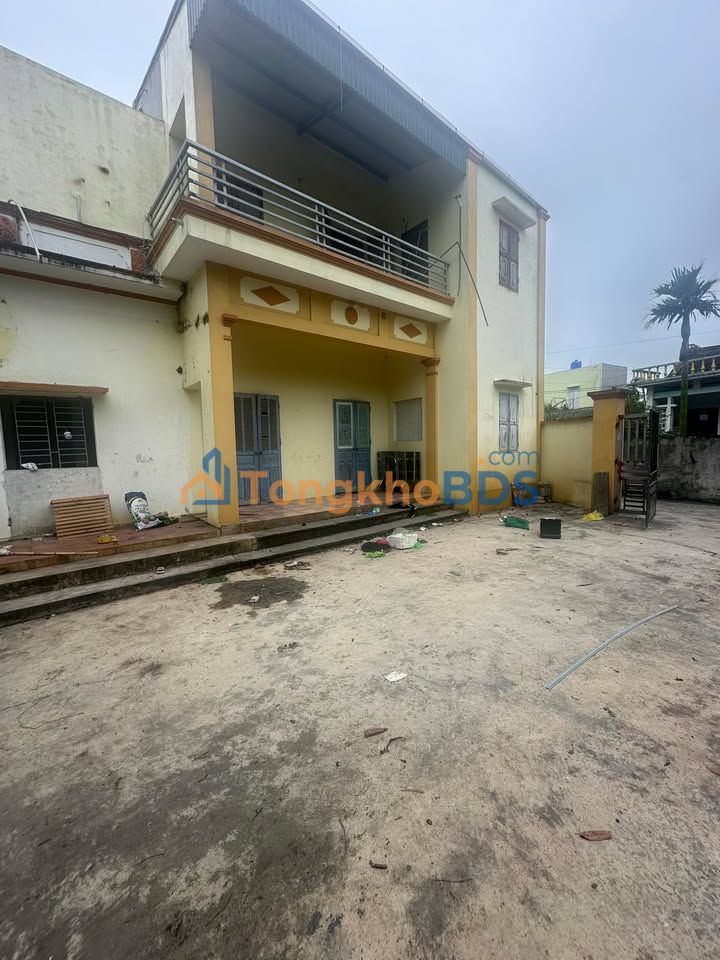 Nhà 2 tầng xã Đường An An Lão 240m² <2 tỷ - Giá tốt hiếm có