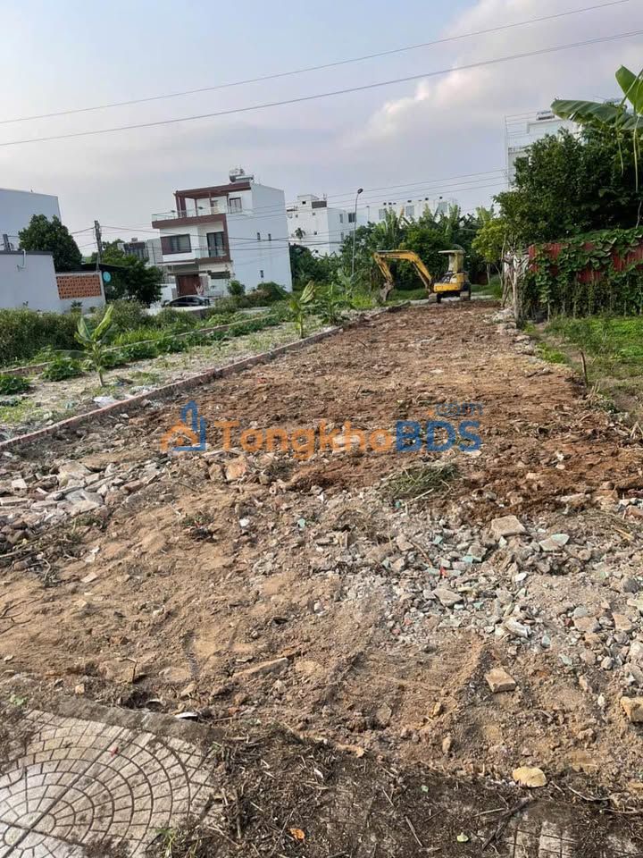 Đất nền An Đồng, An Dương 105m² 8.2 tỷ - Sổ đỏ