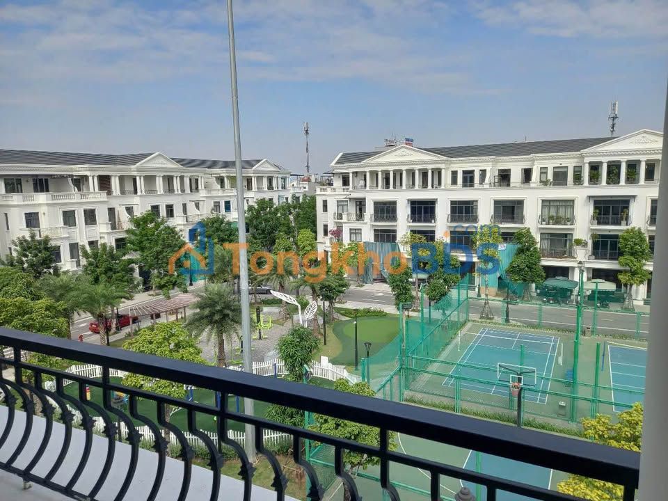 Townhouse An Biên Lê Chân 87,5m² giá 11,8 tỷ - Sẵn sàng ở ngay