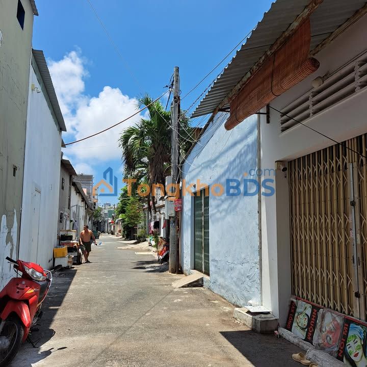 Phòng trọ Nguyễn An Ninh 16m² Vũng Tàu - Vị trí đẹp