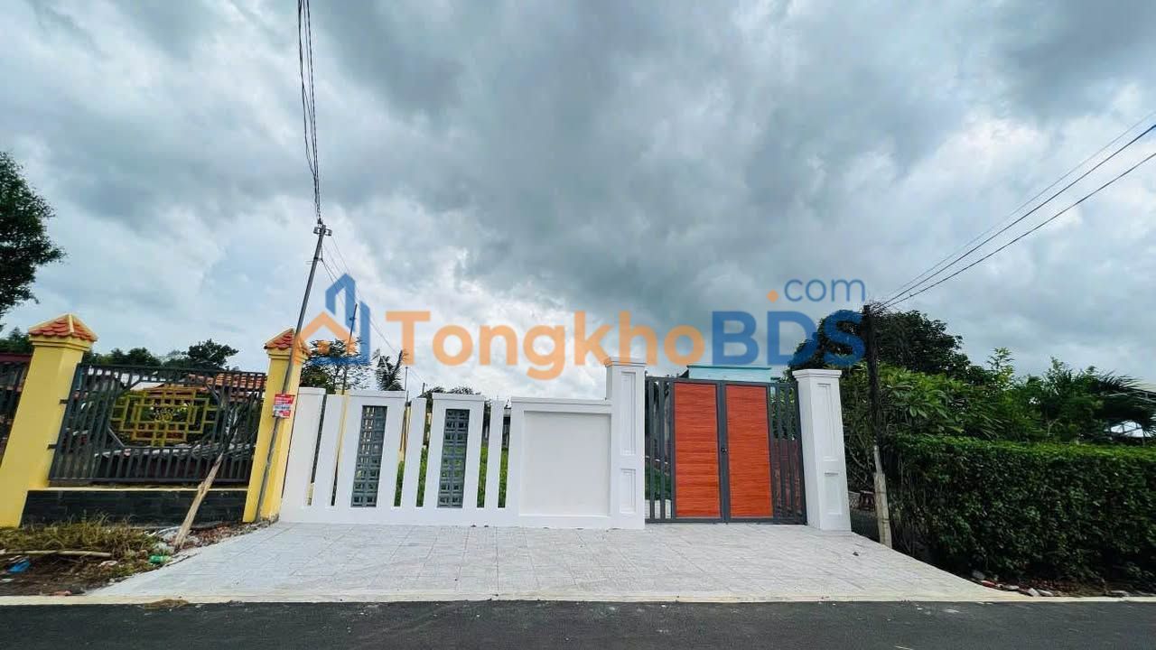 Đất nền Lương Thế Vinh Đất Đỏ 518m² 2,1 tỷ - Đường to ô tô