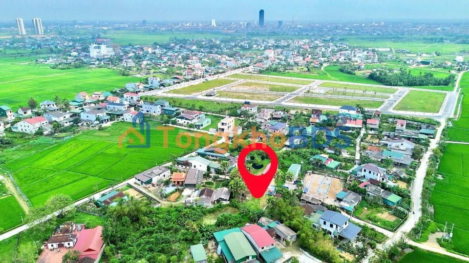 Đất Hà Huy Tập Bình Tiến 130m² 1.6 tỷ - Sổ đỏ chính chủ