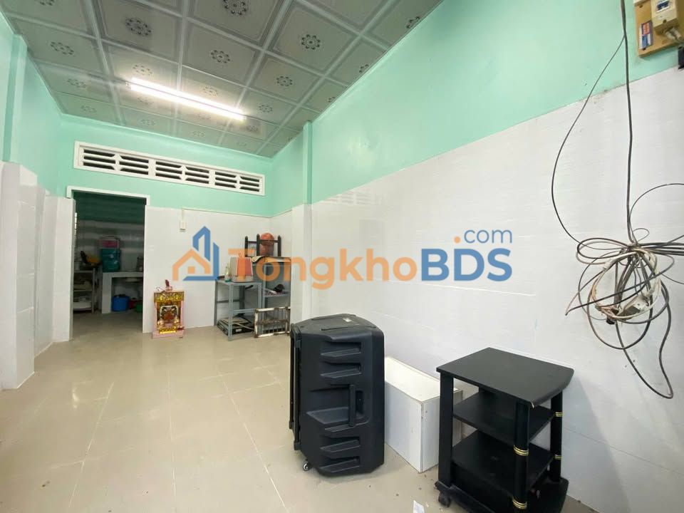 Nhà cho thuê Phường 6 Sóc Trăng 2 triệu - Sẵn sàng ở ngay