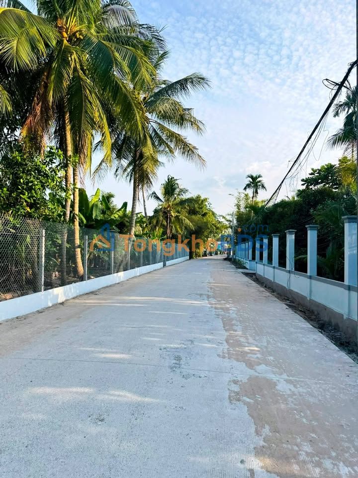 Đất nền Cần Thơ Hàng Gòn 197m² 1.85 tỷ - Sổ đỏ chính chủ