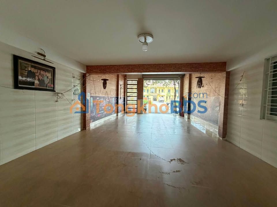 Nhà mặt tiền Đồng Quế Hà Tĩnh 80m² - Cho thuê ngay