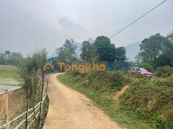 Đất nền Thung Nai Hòa Bình 1500m² 2 tỷ - Sổ đỏ chính chủ