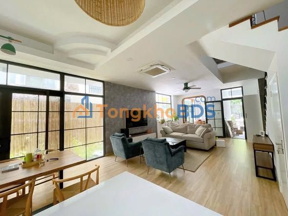 Townhouse The Garland Feliza Thu Duc 168m² 20 tỷ - Mặt tiền kinh doanh