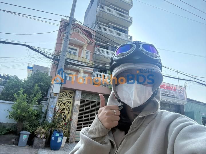 Serviced Apartment Thu Duc 144m2 gia 20 ty - Chinh chu ban