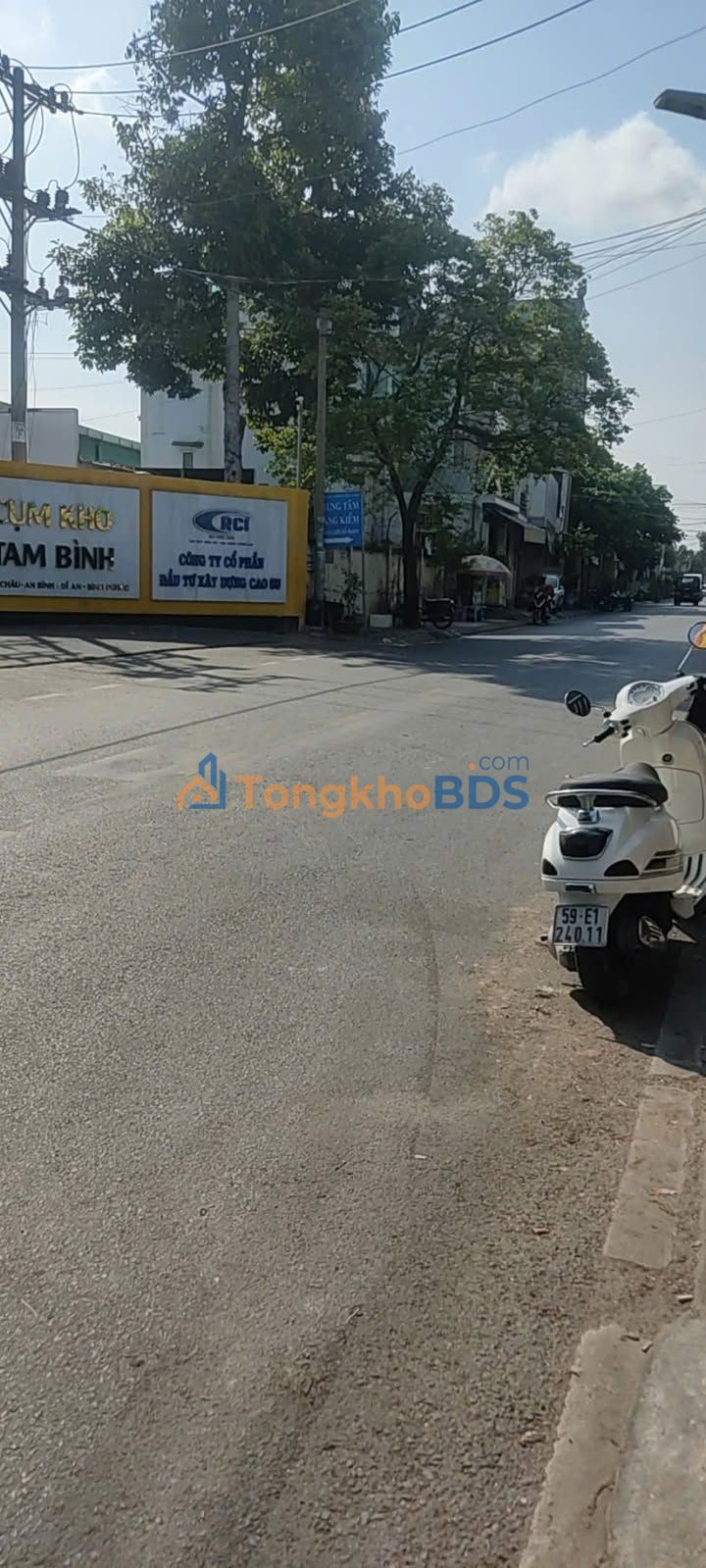 Nhà Tam Bình Thủ Đức 76m² giá 8 tỷ - Chính chủ ngay mặt tiền kinh doanh