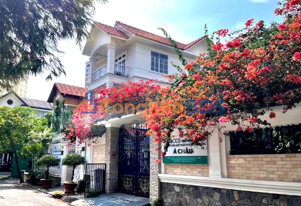 Townhouse An Phú Thủ Đức 200m² 62 tỷ - Mặt tiền kinh doanh