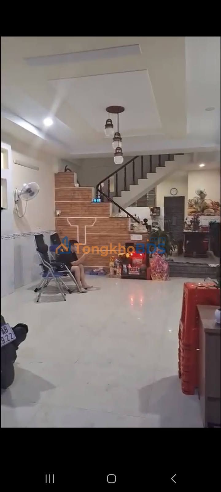 Nhà riêng LK 4-5 Bình Chánh 95m² 4.8 tỷ - Chính chủ bán