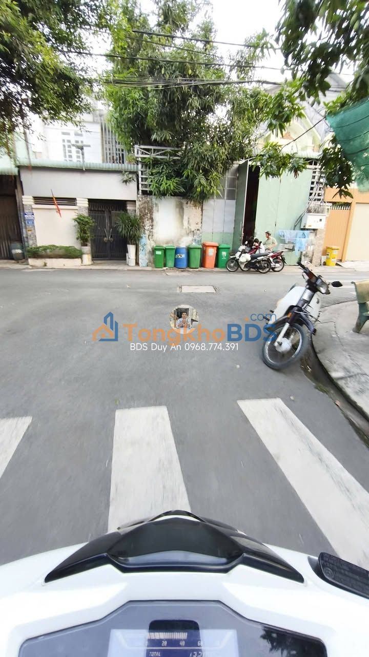 Kho xưởng Nguyễn Thị Thử Hóc Môn 400m² 13 tỷ - Hoạt động ngay