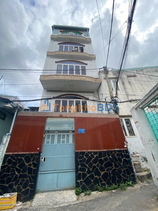 Nhà Huỳnh Đình Hai Bình Thạnh 52m² 8 tỷ - Ô tô vào tận nhà