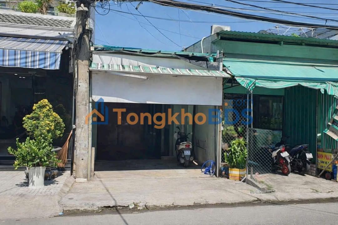 Nhà mặt tiền Trần Thanh Mại 58m² 5 tỷ - Vị trí đắc địa