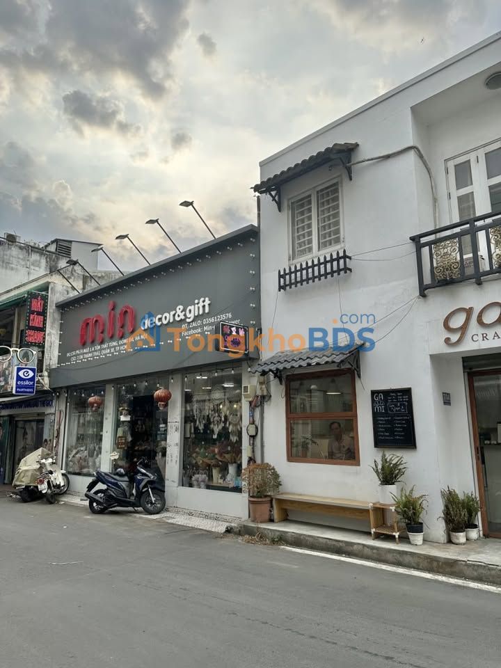 Nhà riêng Thành Thái Q10 42m² 5 tỷ - Chính chủ bán