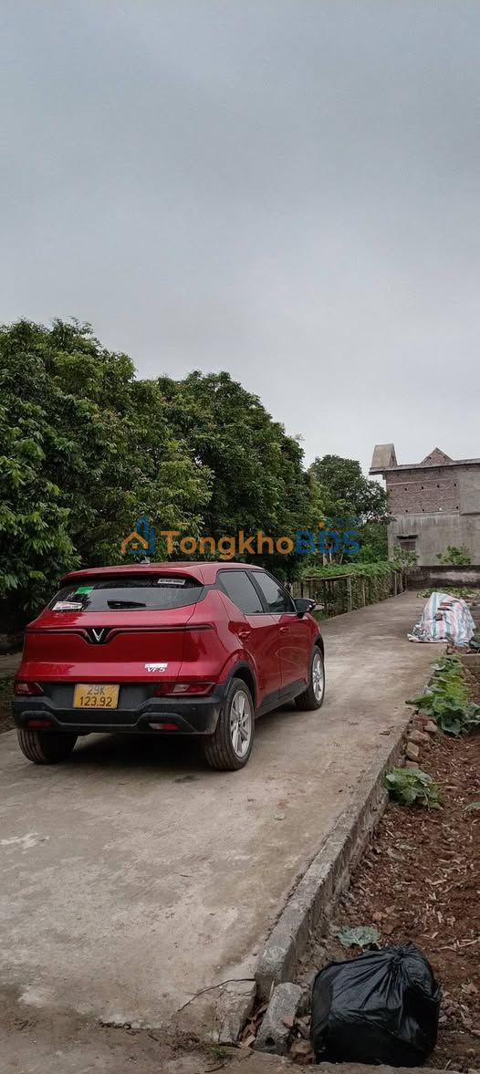 Đất nền Văn Bình Thường Tín 118m² 2 tỷ - Đường to ô tô