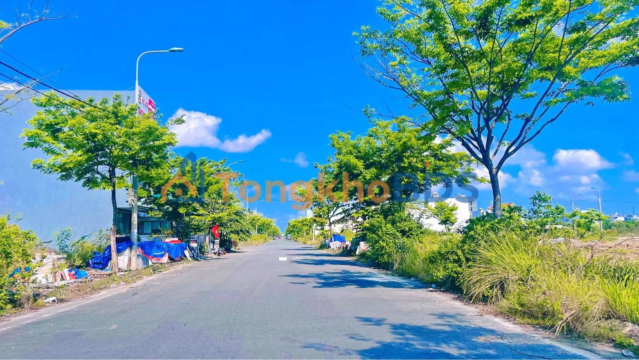 Đất nền Nam Hòa Xuân Cẩm Lệ 107m² 6 tỷ - Sổ đỏ chính chủ