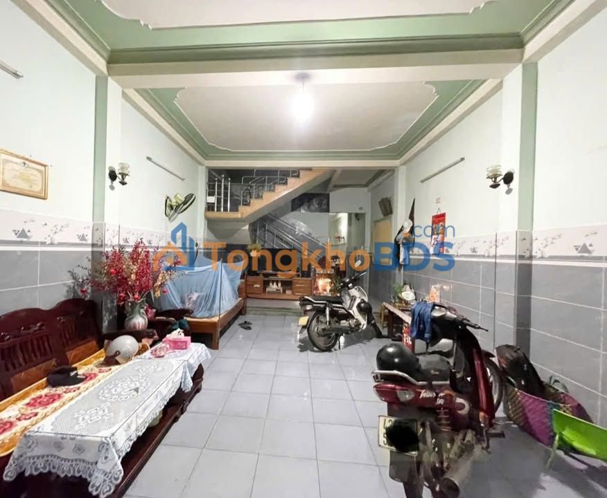 Nhà riêng Dương Văn An Sơn Trà 87m² - Ô tô vào tận nhà