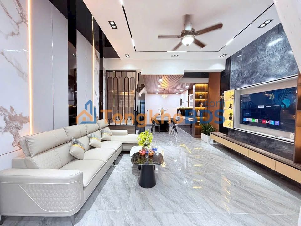 Nhà riêng Cần Giuộc 90m2 hướng Tây - Chính chủ bán