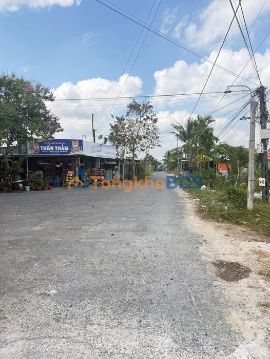 Đất nền Vĩnh Long P3 99m² 550 triệu - Sổ đỏ